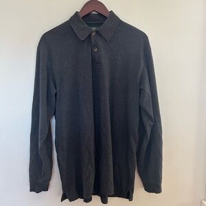 Men’s Orvis Collared Knit Shirt